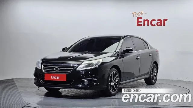 Renault Korea SM5 RE Base