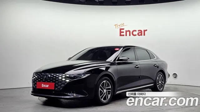 Hyundai The New Grandeur IG 3.0 LPi