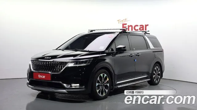 Kia Carnival 4 7 Signature