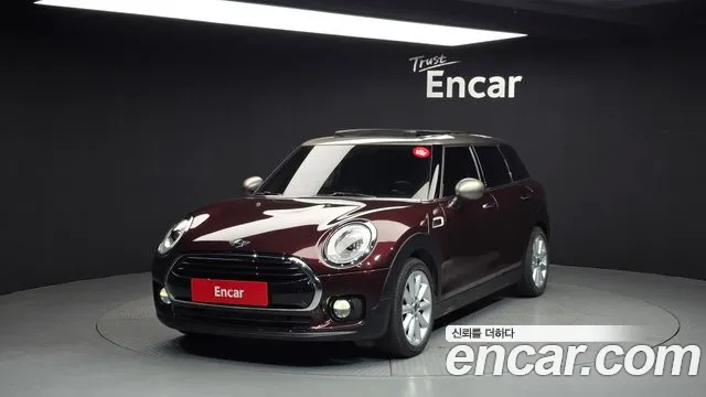 MINI Cooper D Clubman Base 2