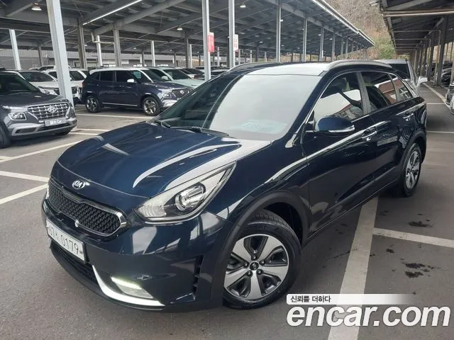 Kia Niro Prestige