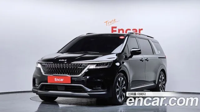 Kia Carnival 4 9 Signature