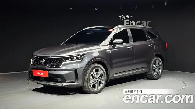 Kia Sorento 4 HEV 1.6 2WD Signature