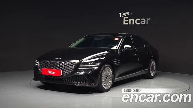 Genesis G80 (RG3) Gasoline 3.5 Turbo AWD