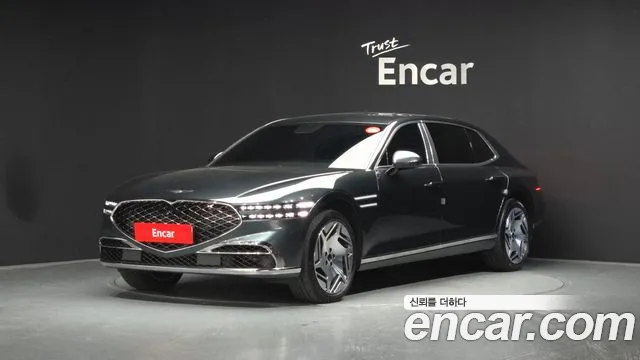 Genesis G90 (RS4) Gasoline 3.5 Turbo e-S/C AWD LWB