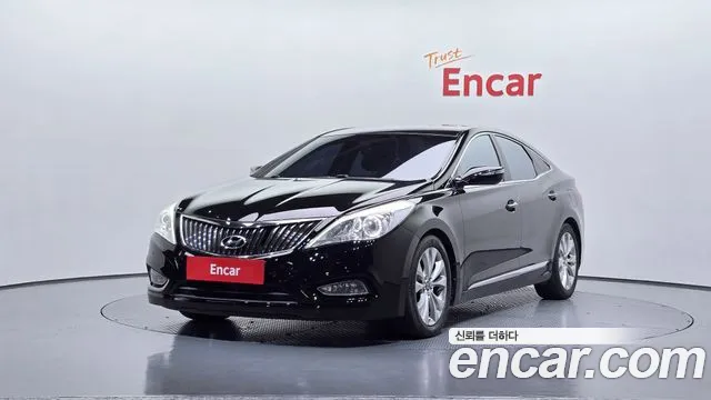 Hyundai Grandeur HG HG300