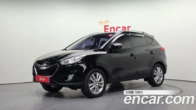 Hyundai Tucson ix Diesel 2WD LX20