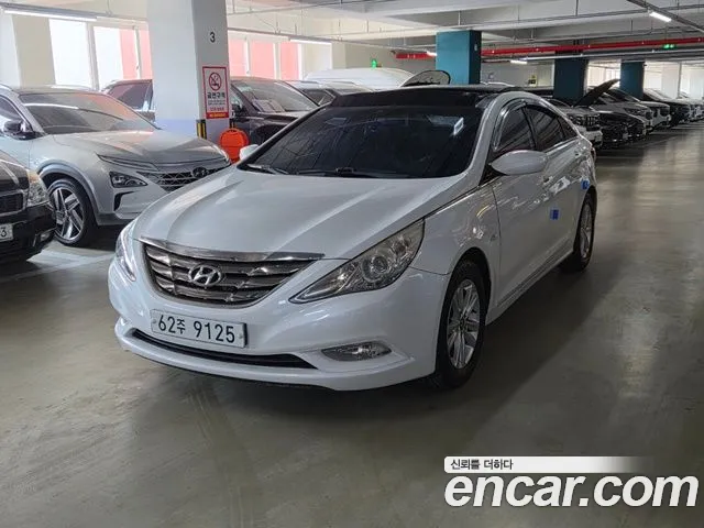 Hyundai YF Sonata Y20