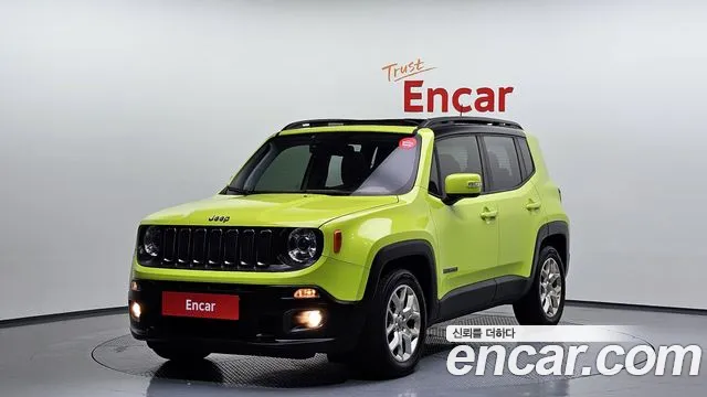 Jeep Renegade 2.4