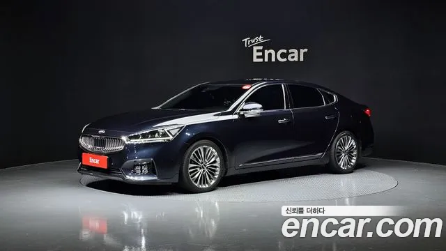 Kia All New K7 2.4