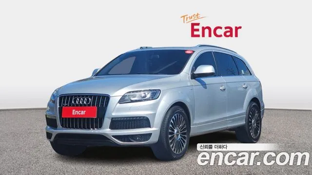 Audi Q7 4.2 TDI 4L