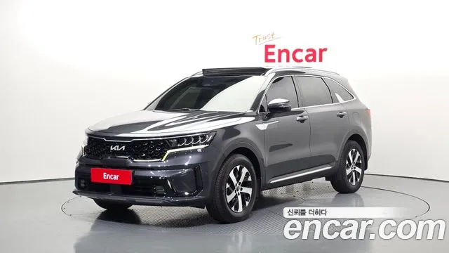 Kia Sorento 4 Gasoline 2.5T 2WD Prestige