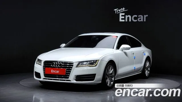 Audi A7 3.0 TFSI 4G