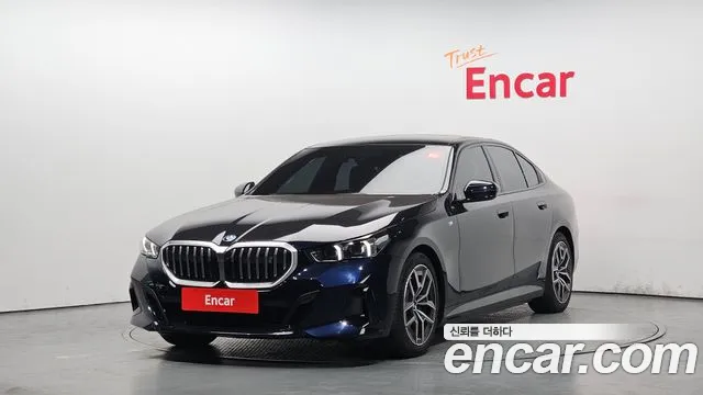 BMW i5 (G60) eDrive 40 M