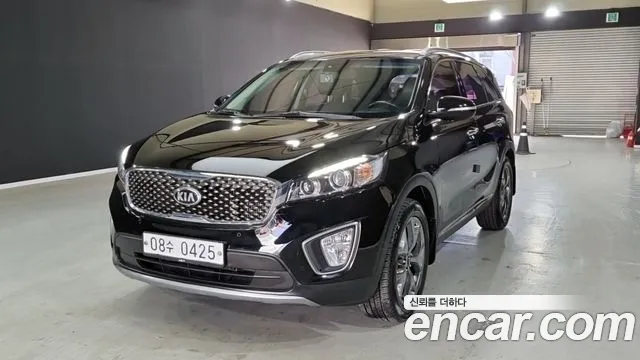 Kia All New Sorento Diesel 2.0 2WD Noblesse