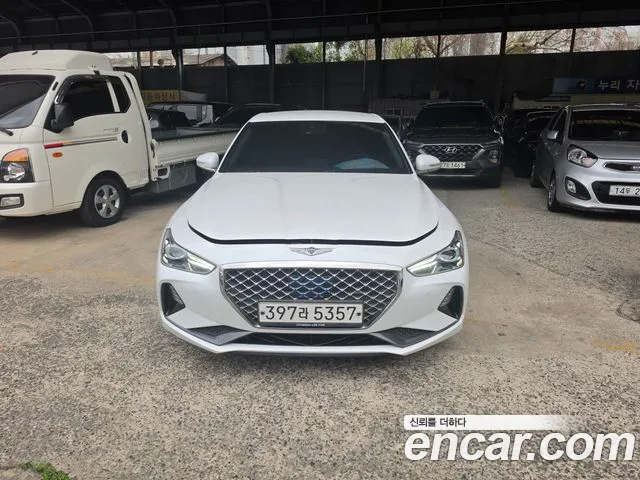 Genesis G70 2.0T