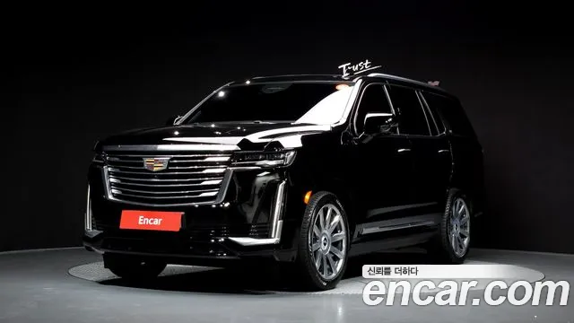 Cadillac 5 6.2 Premium
