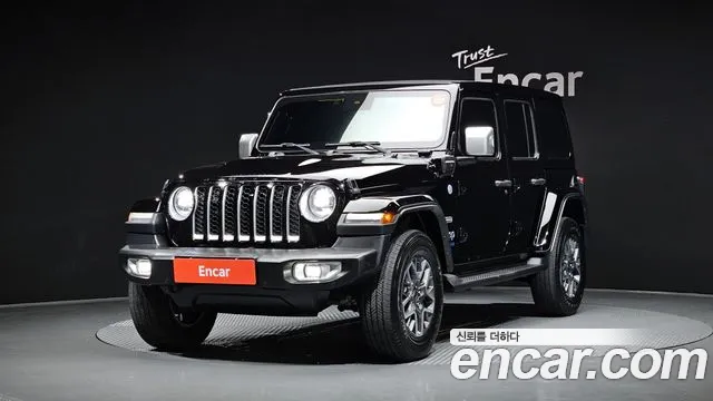 Jeep Wrangler (JL) 2.0 4 4xe