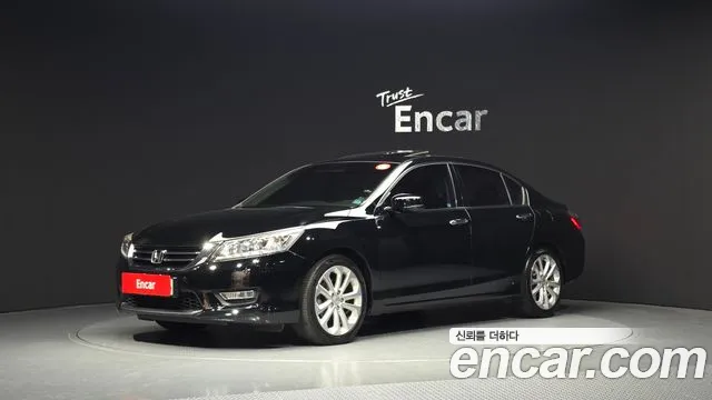 Honda Accord 3.5 9