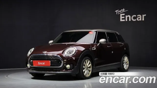 MINI Cooper D Clubman Base 2