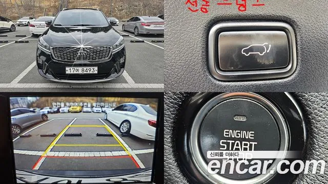 Kia The New Sorento Diesel 2.2 2WD Noblesse