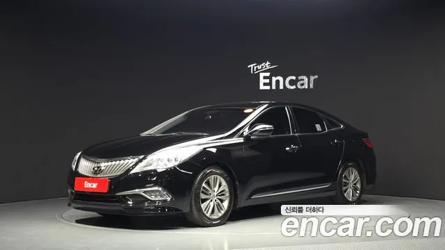Hyundai Grandeur HG HG240