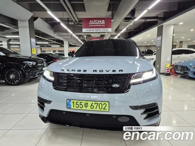 Land Rover Range Rover 2.0 P400E SE