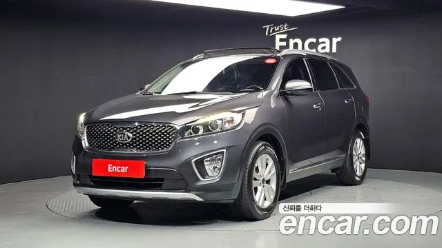 Kia All New Sorento Diesel 2.0 2WD Prestige