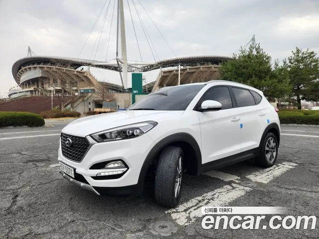 Hyundai All New Tucson Diesel 1.7 2WD Premium