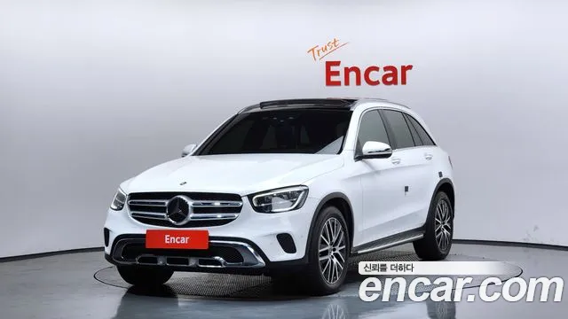 Mercedes-Benz GLC- X253 GLC220 d 4MATIC