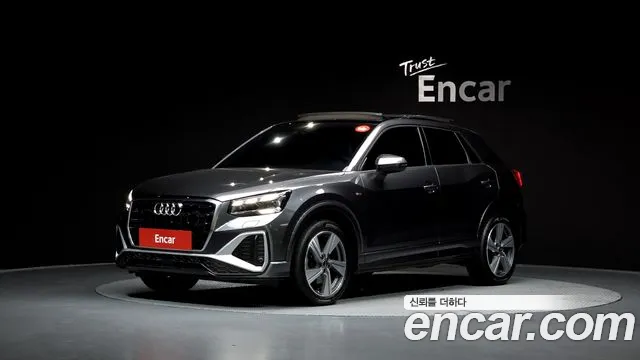 Audi Q2 35 TDI Premium