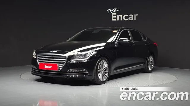 Hyundai Genesis DH G330 AWD