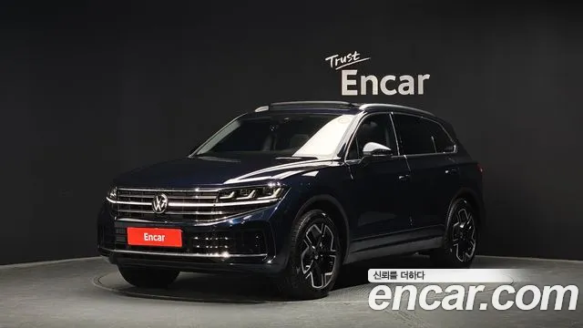 Volkswagen Touareg 3 3.0 TDI Prestige