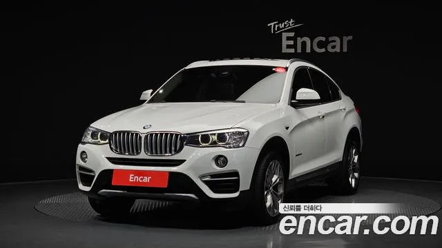 BMW X4 (F26) xDrive20d SAC