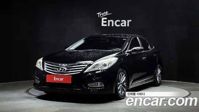 Hyundai Grandeur HG HG240