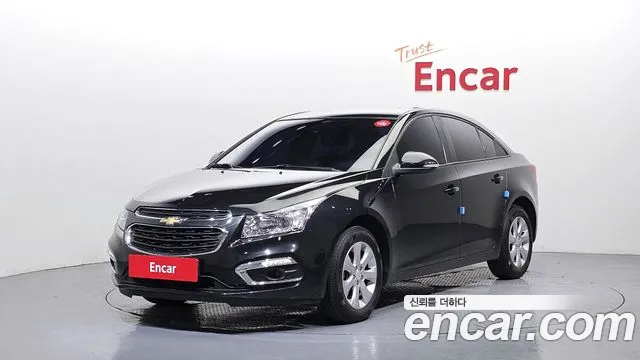 Chevrolet(GM) 1.8 LT