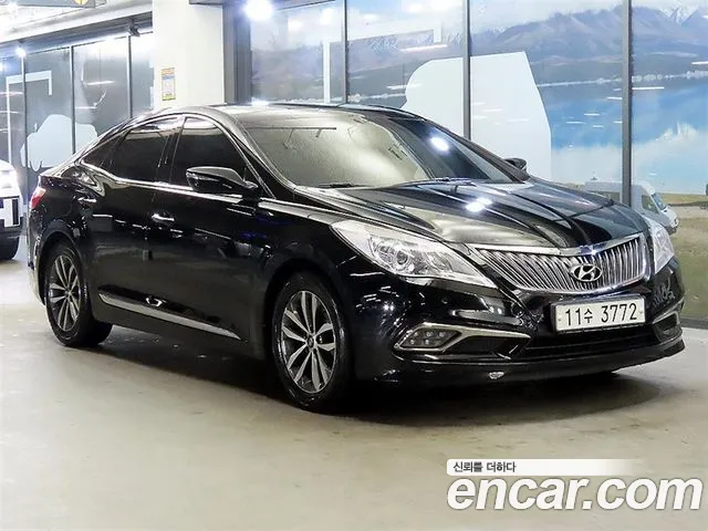 Hyundai Grandeur HG HG240
