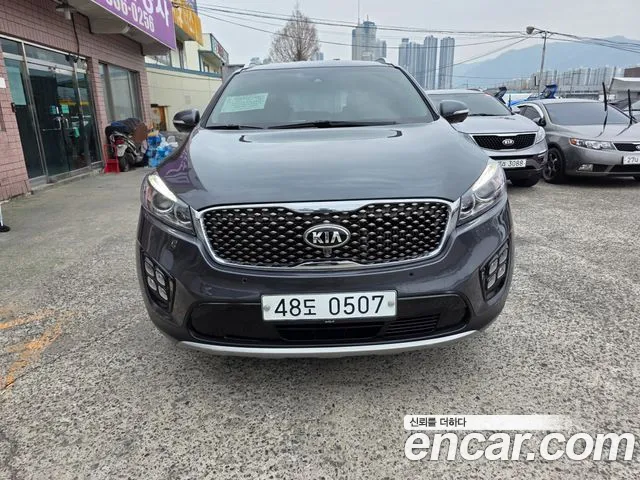Kia All New Sorento Diesel 2.2 2WD Noblesse