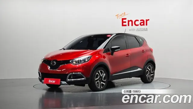 Renault Korea QM3 RE Signature