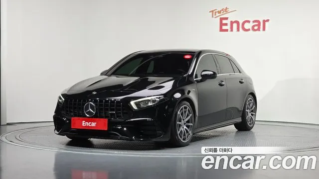 Mercedes-Benz A- W177 AMG A45 4MATIC+
