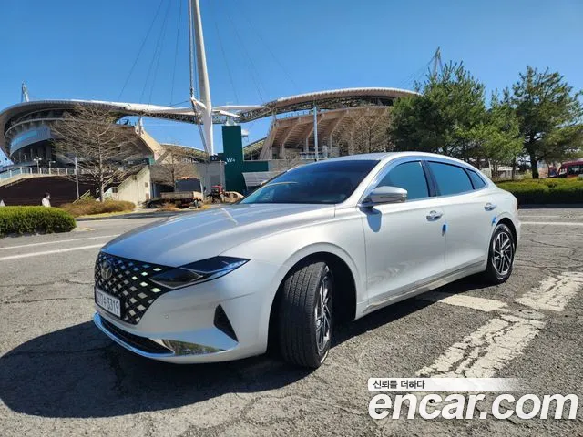 Hyundai The New Grandeur IG 3.0 LPi