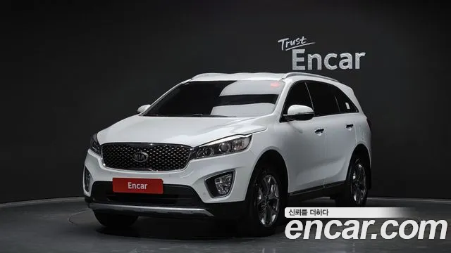 Kia All New Sorento Diesel 2.0 2WD Noblesse