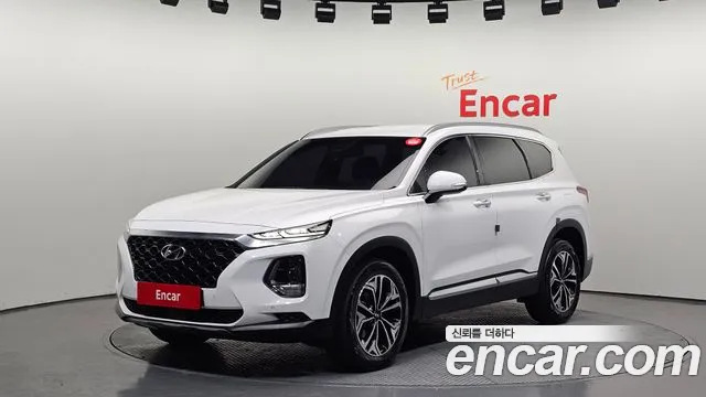 Hyundai Santa Fe TM Diesel 2.0 2WD Exclusive