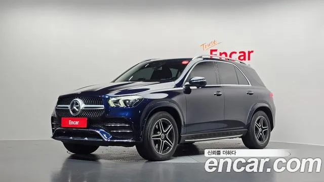 Mercedes-Benz GLE- W167 GLE450 4MATIC