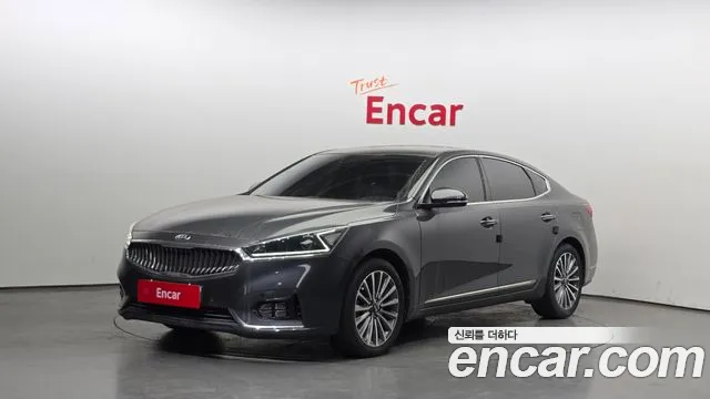 Kia All New K7 3.3 GDI Noblesse