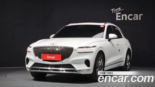 Genesis GV70 2.5T Gasoline AWD