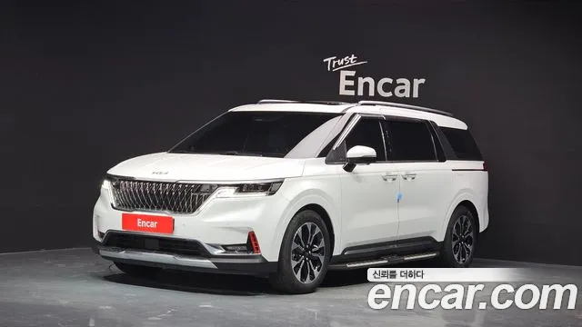 Kia Carnival 4 9 Signature