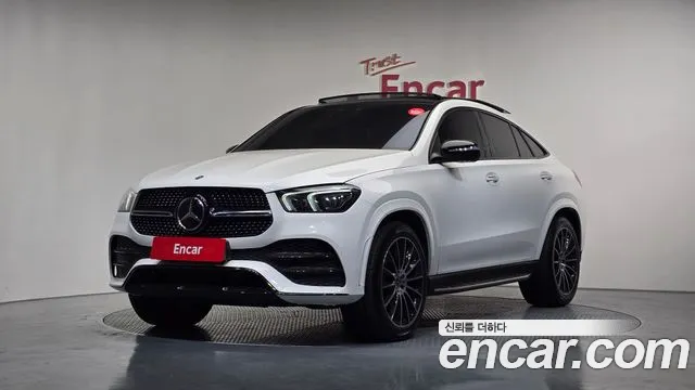Mercedes-Benz GLE- W167 GLE400d 4MATIC