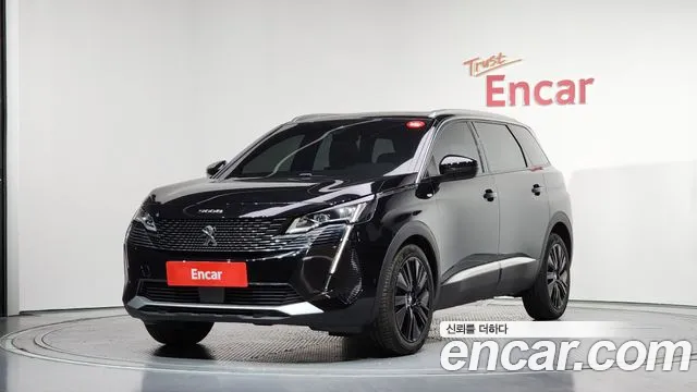 Peugeot 5008 2 1.2 Pure Tech GT