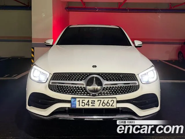 Mercedes-Benz GLC- X253 GLC300 4MATIC